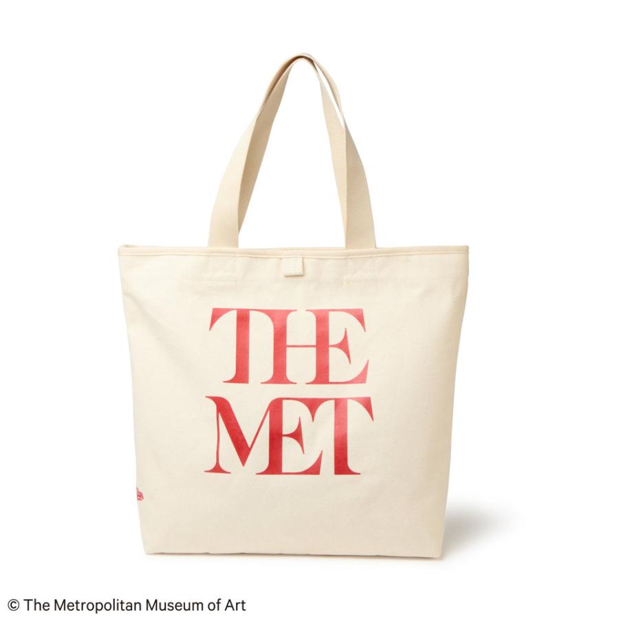 NEW ERA（ニューエラ） トートバッグ CANVAS TOTE THE MET NEW ERA 