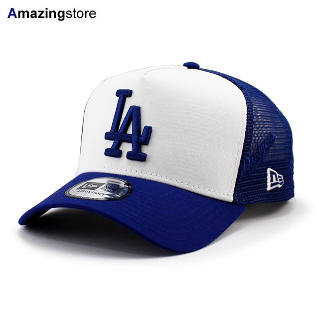 Trucker ニューエラ キャップ 9FORTY ロサンゼルス ドジャース MLB