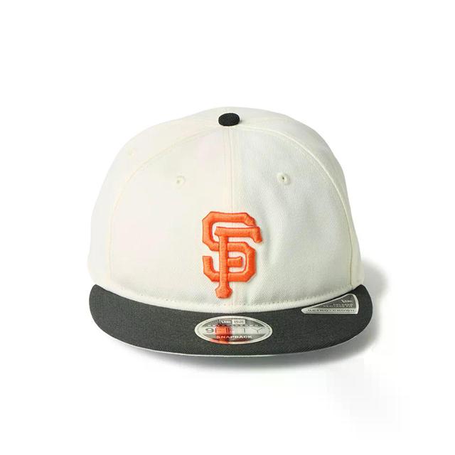 カリフォークスxニューエラ　サンフランシスコ 9FIFTY Powered by GORO (MIN-NANO) ニューエラ キャップ RC9FIFTY