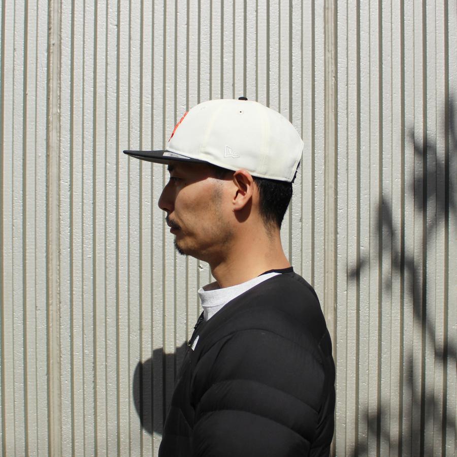 9FIFTY Powered by GORO (MIN-NANO) ニューエラ キャップ RC9FIFTY