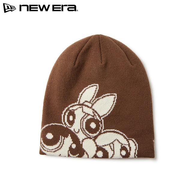 NEW ERA（ニューエラ） パワーパフガールズ ニットキャップ ビーニー