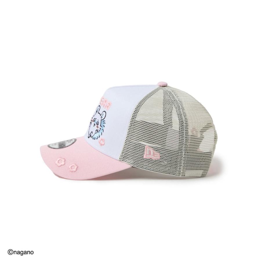 NEW ERA（ニューエラ） 子供用 メッシュキャップ 9FORTY ちいかわ
