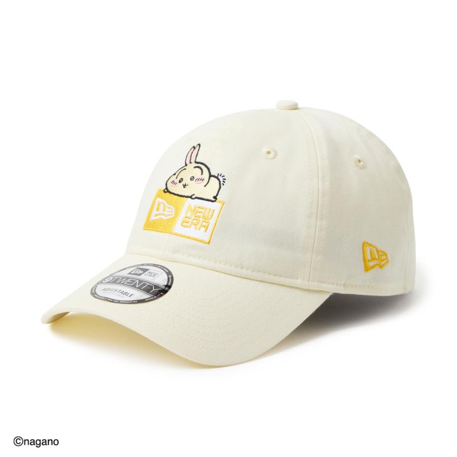 NEW ERA（ニューエラ） ニューエラキャップ 9TWENTY ちいかわ USAGI