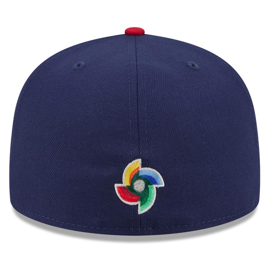 59FIFTY ニューエラ キャップ WBC アメリカ 2026 WORLD BASEBALL