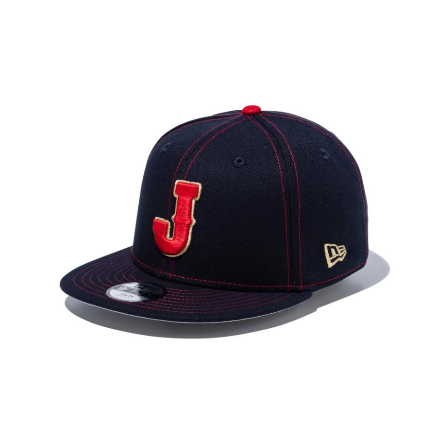 NEW ERA（ニューエラ） 子供用 キャップ 9FIFTY WBC 日本 YOUTH 2026