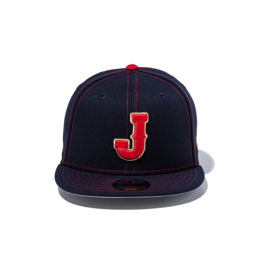 NEW ERA（ニューエラ） 子供用 キャップ 9FIFTY WBC 日本 YOUTH 2026