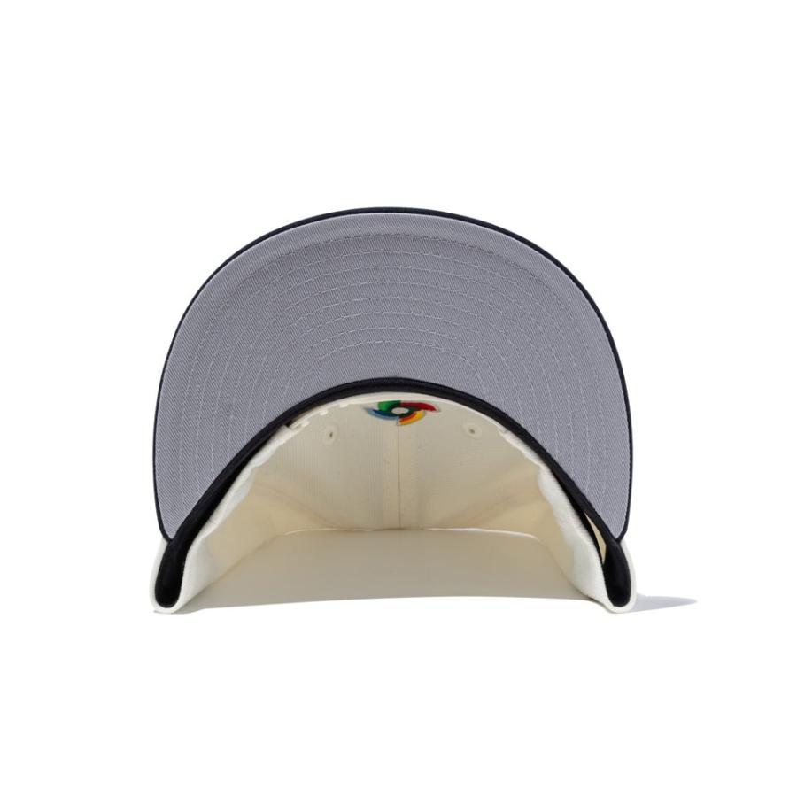 NEW ERA（ニューエラ） 子供用 キャップ 9FIFTY WBC 日本 YOUTH 2026