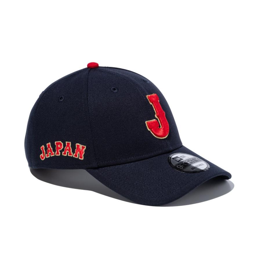 9FORTY ニューエラ キャップ WBC 日本 2026 WORLD BASEBALL CLASSIC J