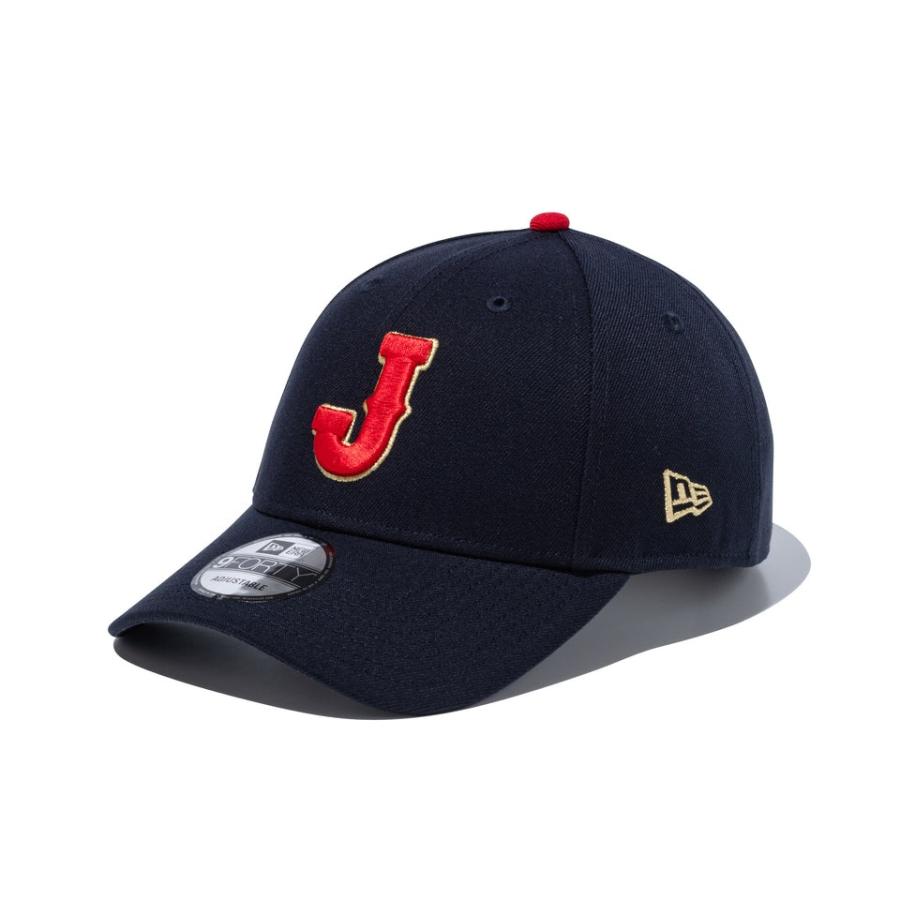 9FORTY ニューエラ キャップ WBC 日本 2026 WORLD BASEBALL CLASSIC J