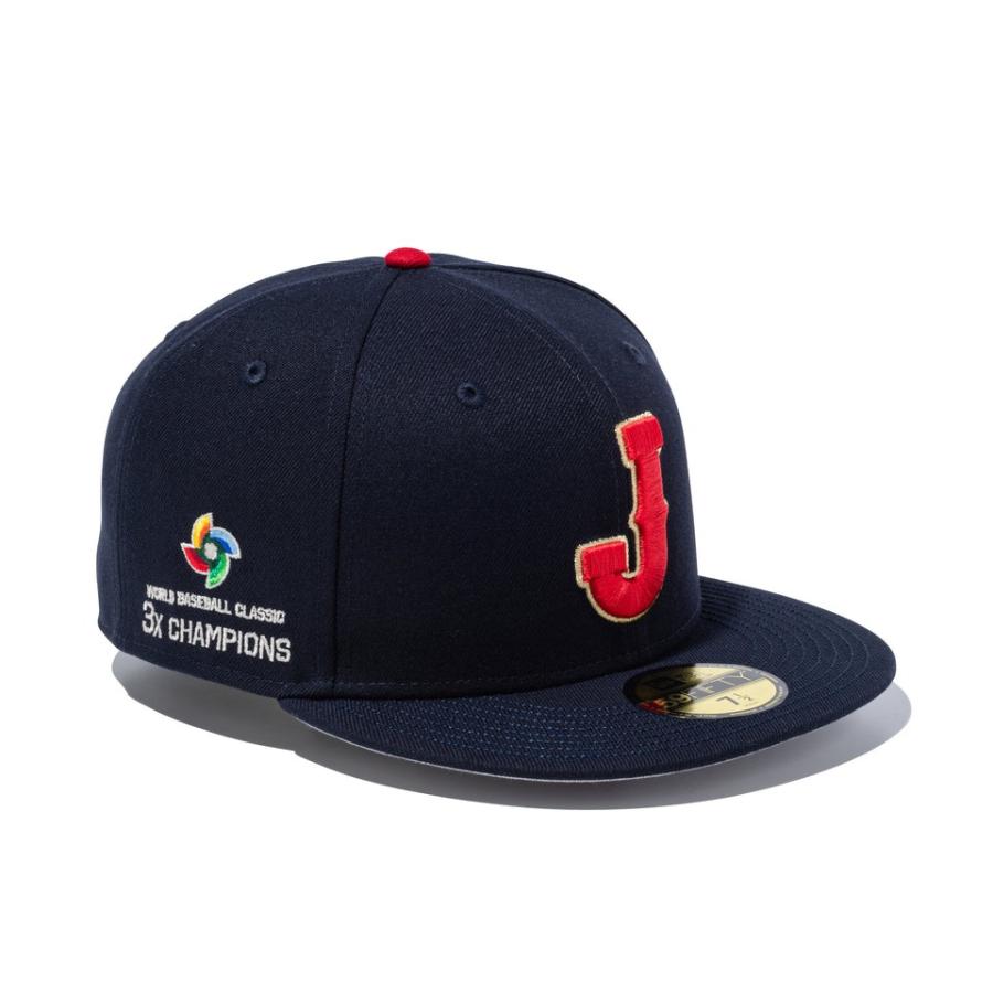 即完売　正規品　ニューエラ 日本代表59FIFTY 26年モデル 71/2 NEW ERA（ニューエラ） あすつく キャップ 野球帽 侍ジャパン 日本代表