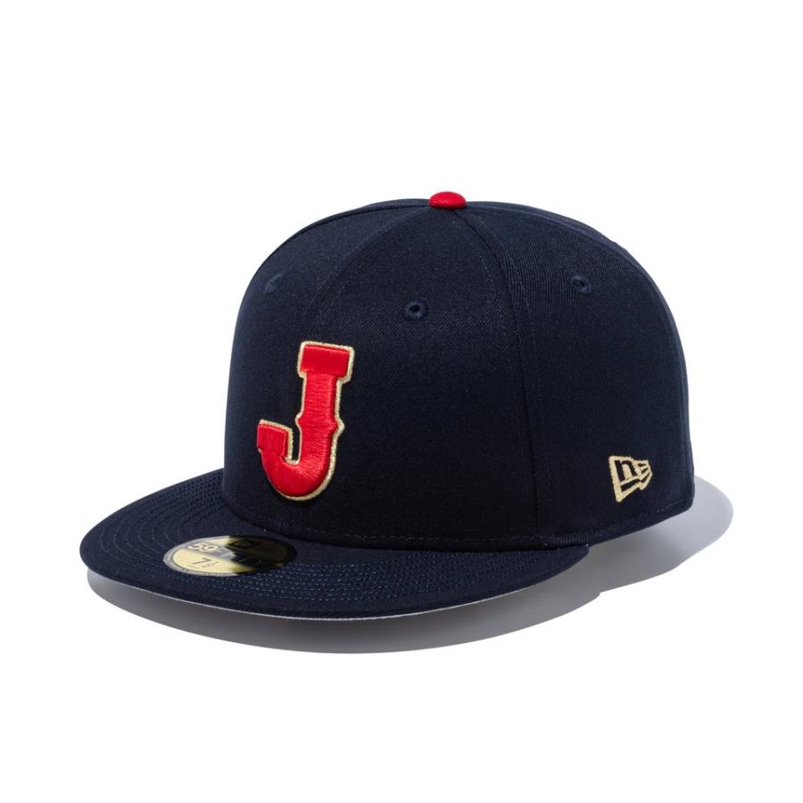 59FIFTY ニューエラ キャップ WBC 日本 2026 WORLD BASEBALL CLASSIC 3