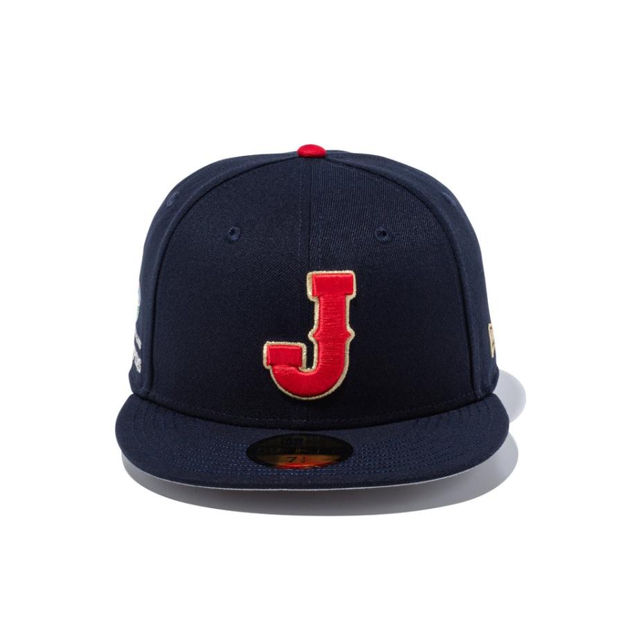 59FIFTY ニューエラ キャップ WBC 日本 2026 WORLD BASEBALL CLASSIC 3