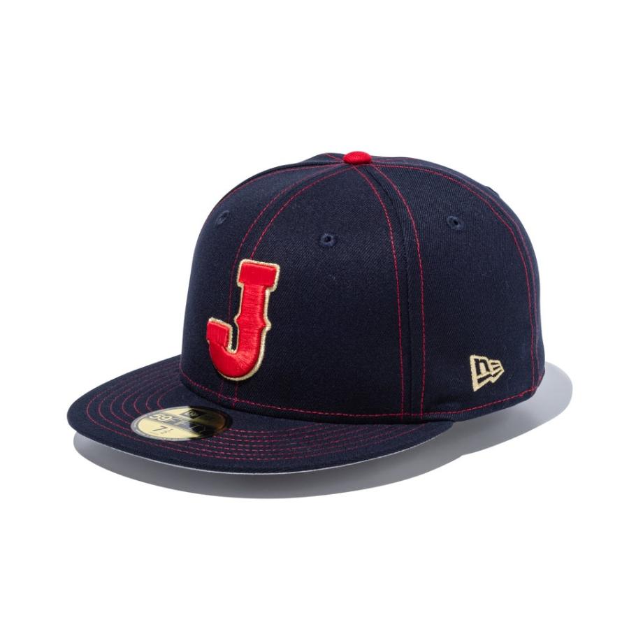 59FIFTY ニューエラ キャップ WBC 日本 2026 WORLD BASEBALL CLASSIC J