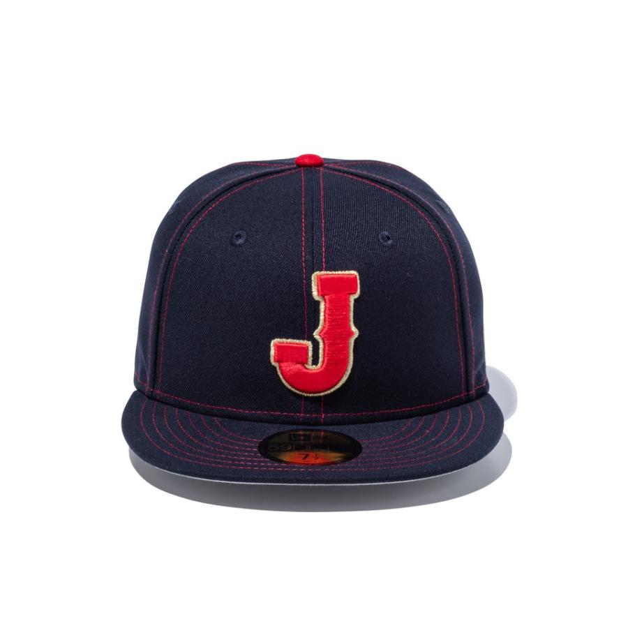 59FIFTY ニューエラ キャップ WBC 日本 2026 WORLD BASEBALL CLASSIC J