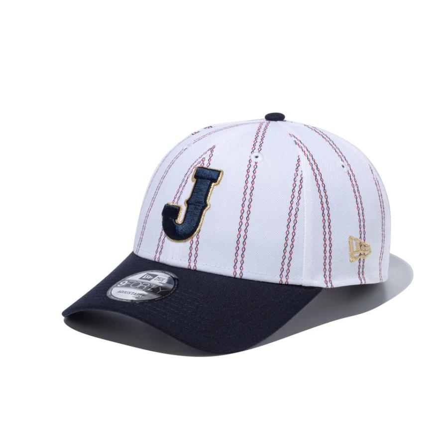 9FORTY ニューエラ キャップ WBC 日本 2026 WORLD BASEBALL CLASSIC J
