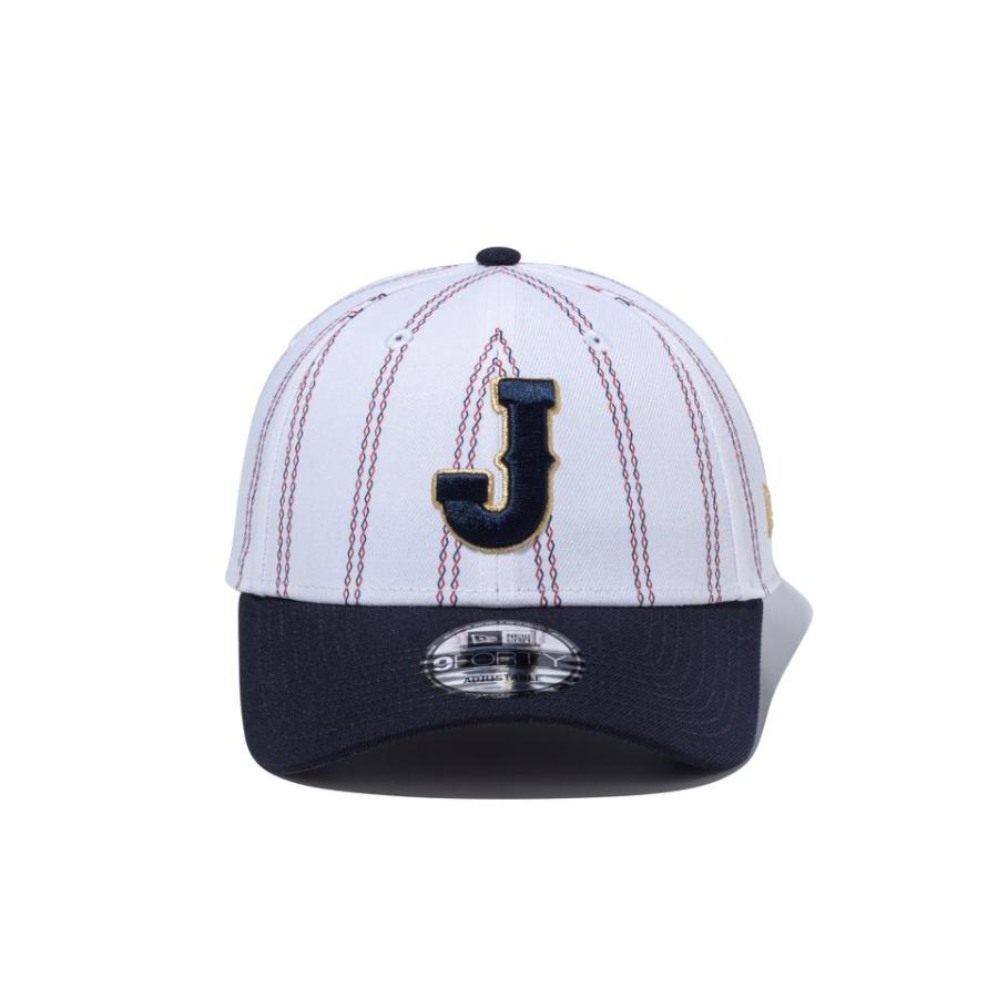 9FORTY ニューエラ キャップ WBC 日本 2026 WORLD BASEBALL CLASSIC J