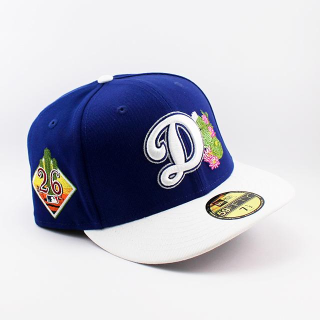 ★新品未使用　ロサンゼルス・ドジャース キャップ　ゴルフ　目立ちます　レア ニューエラ NEW ERA ロサンゼルス・ドジャース キャップ ゴルフ 9FORTY
