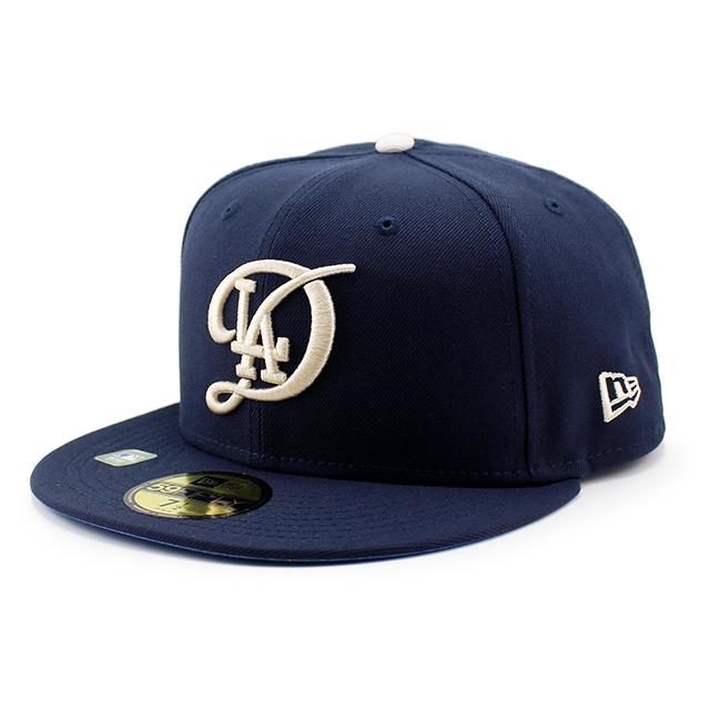 59FIFTY シティコネクト ニューエラ キャップ ロサンゼルス ドジャース