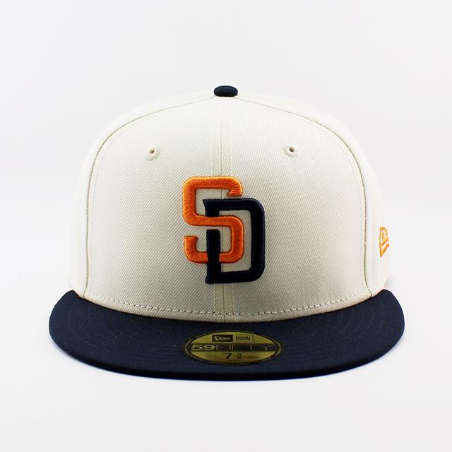 59FIFTY シティコネクト ニューエラ キャップ サンディエゴ パドレス