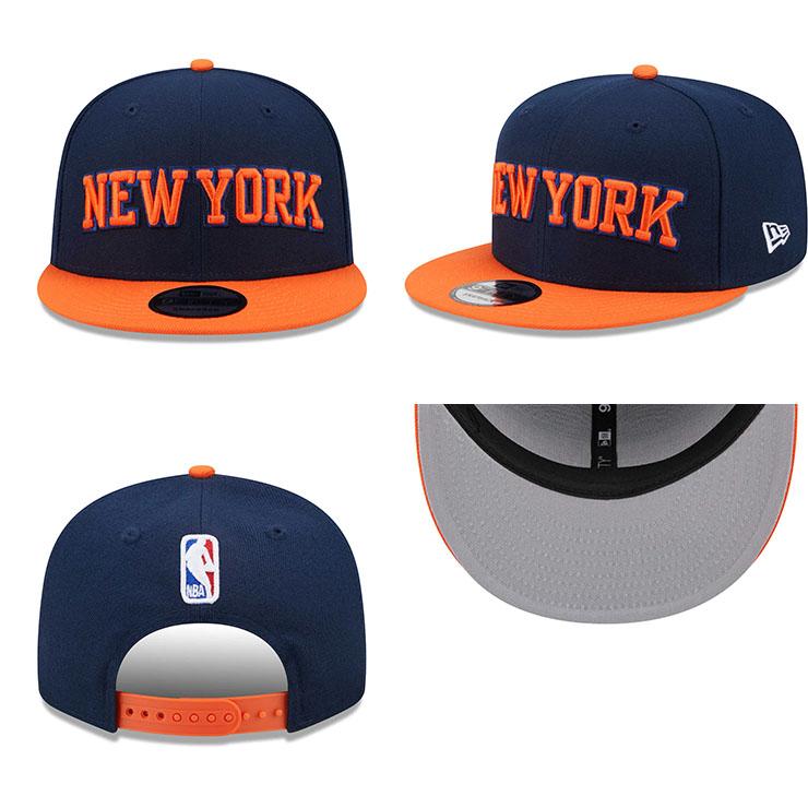 9FIFTY ニューエラ キャップ ユニフォームデザイン スナップバック NBA