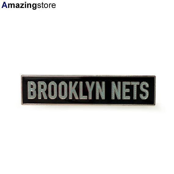 PINTRILL -  Pins ピントリル ピントリル ピンズ ブルックリン ネッツ BARCLAYS CENTER限定 BROOKLYN