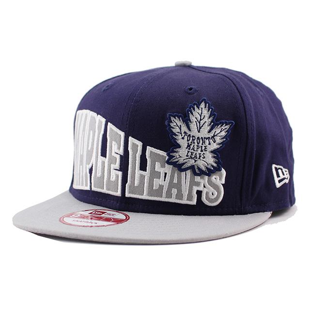 9FIFTY ニューエラ キャップ スナップバック トロント メープル