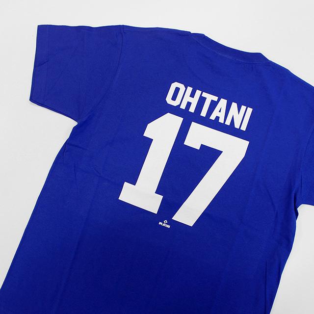 大谷翔平モデル ファナティクス Tシャツ ロサンゼルス ドジャース MLB