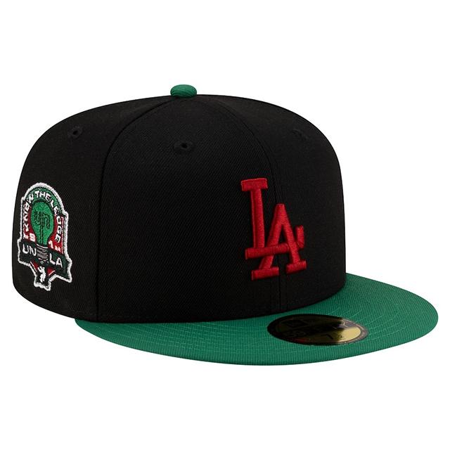 59FIFTY 海外取寄 UNIONコラボ ニューエラ キャップ ロサンゼルス
