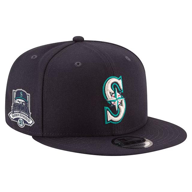 NEW ERA（ニューエラ） ランディ ジョンソン永久欠番記念モデル