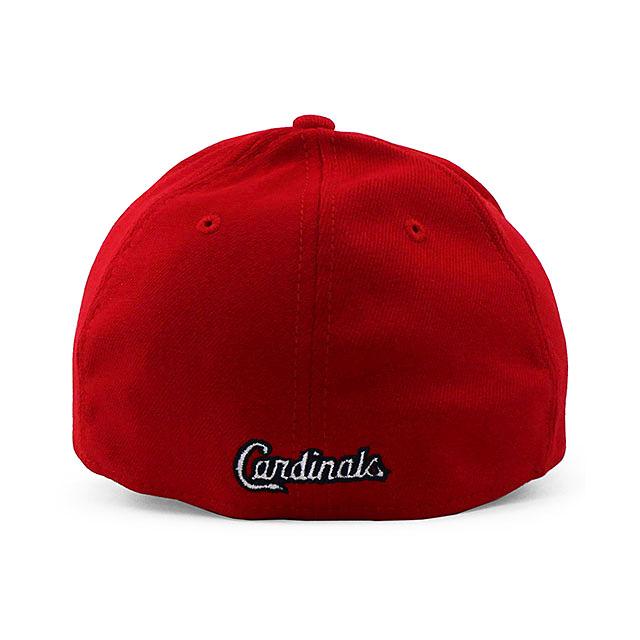 ニューエラ キャップ 39THIRTY セントルイス カージナルス MLB GAME TEAM CLASSIC FLEX FIT CAP RED NEW ERA ST.LOUIS CARDINALS n12380522｜amazingstore｜03
