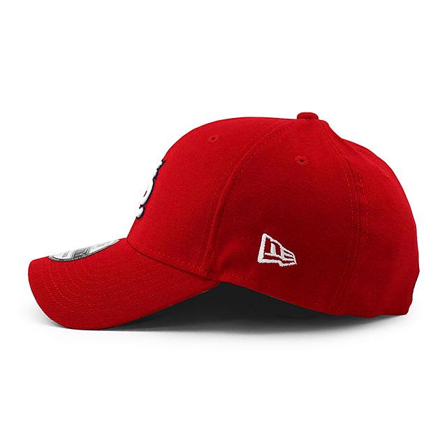 ニューエラ キャップ 39THIRTY セントルイス カージナルス MLB GAME TEAM CLASSIC FLEX FIT CAP RED NEW ERA ST.LOUIS CARDINALS n12380522｜amazingstore｜05