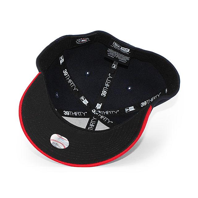 NEW ERA ニューエラ キャップ 39THIRTY クリーブランド