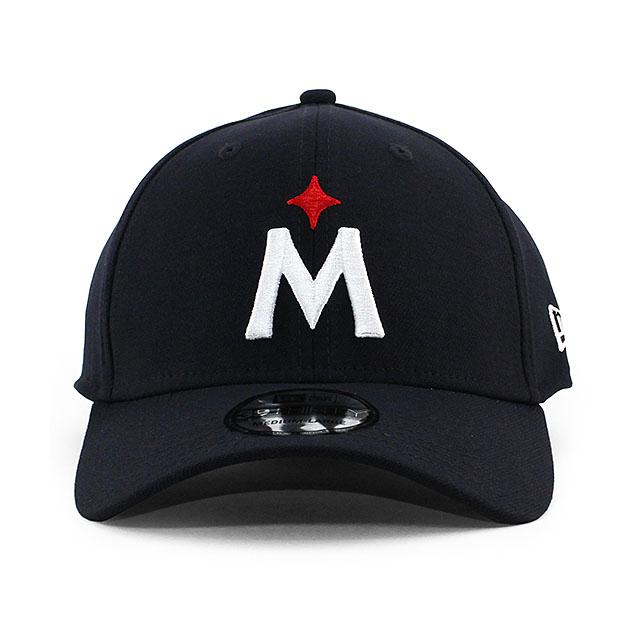 NEW ERA（ニューエラ） キャップ 39THIRTY ミネソタ ツインズ MLB ROAD