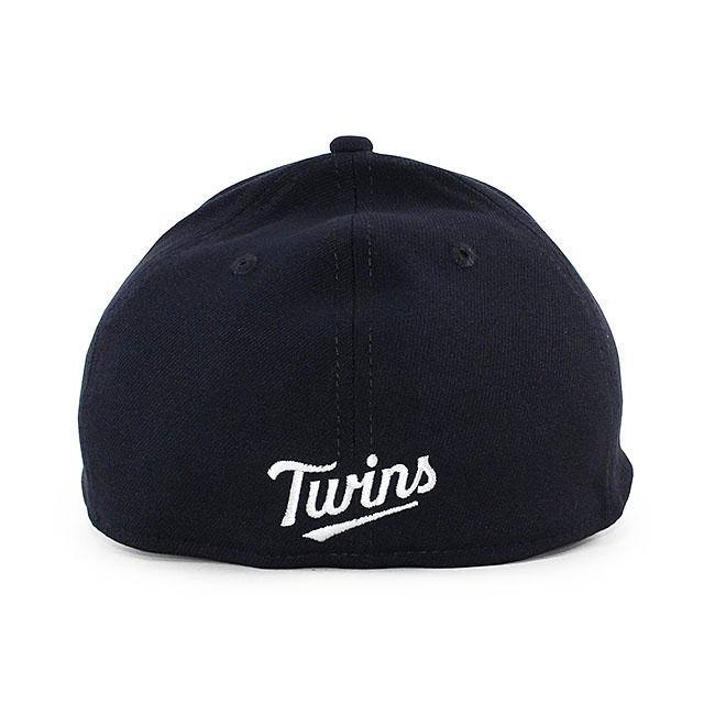 NEW ERA（ニューエラ） キャップ 39THIRTY ミネソタ ツインズ MLB ROAD