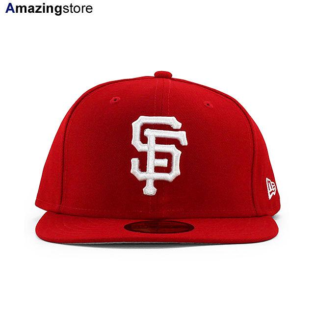 59FIFTY ニューエラ キャップ サンフランシスコ ジャイアンツ