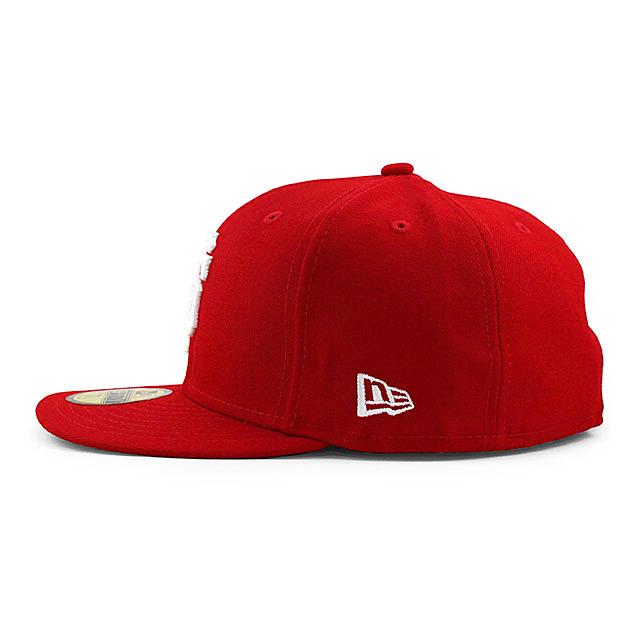 59FIFTY ニューエラ キャップ サンフランシスコ ジャイアンツ MLB TEAM