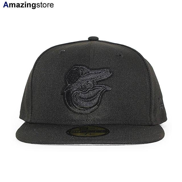 59FIFTY ニューエラ キャップ ボルチモア オリオールズ MLB TEAM BASIC