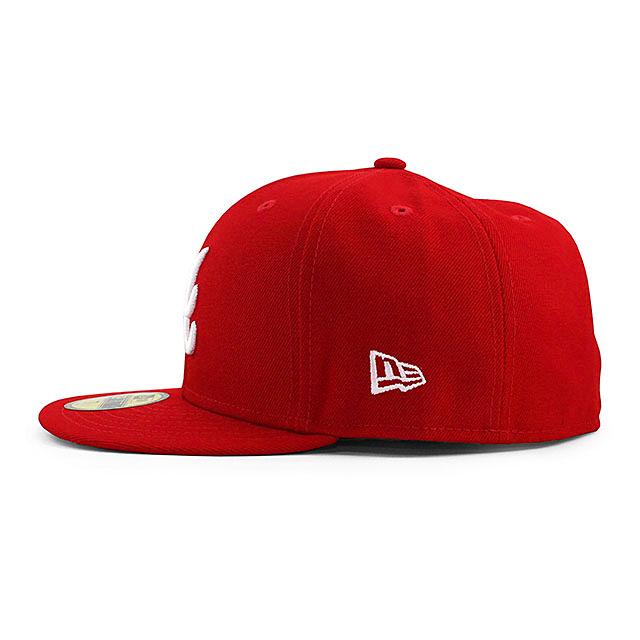 59FIFTY ニューエラ キャップ アトランタ ブレーブス MLB TEAM 59FIFTY ニューエラ キャップ アトランタ ブレーブス MLB TEAM