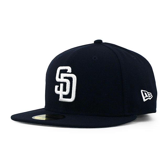 59FIFTY ニューエラ キャップ サンディエゴ パドレス MLB TEAM