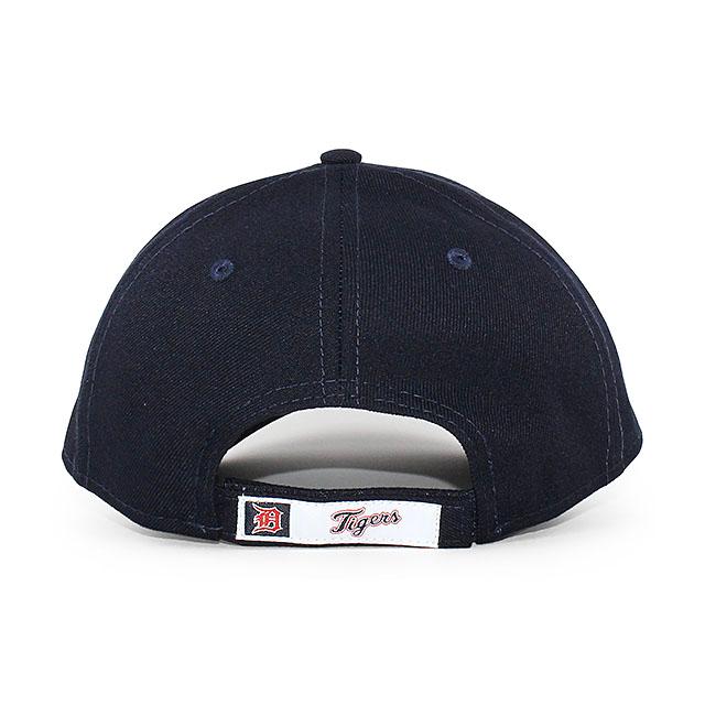 9FORTY ニューエラ キャップ デトロイト タイガース MLB THE LEAGUE