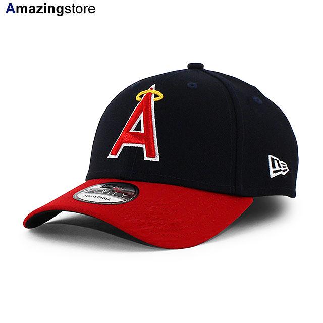 9FORTY ニューエラ キャップ ロサンゼルス エンゼルス 2024 MLB THE