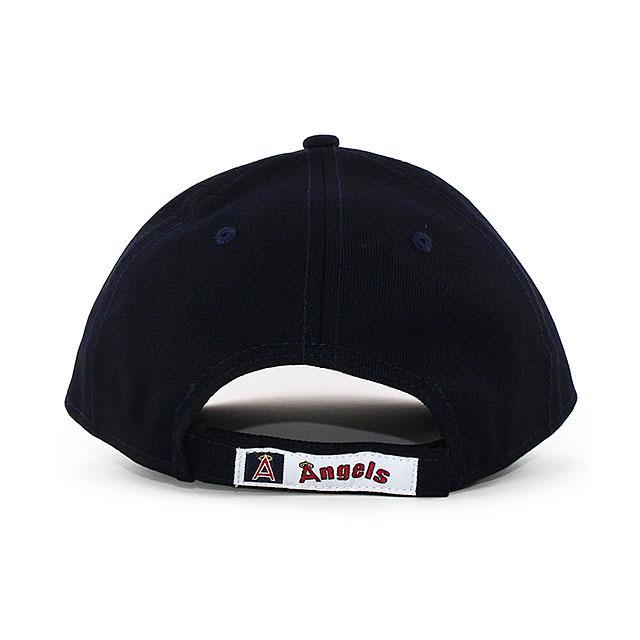 9FORTY ニューエラ キャップ ロサンゼルス エンゼルス 2024 MLB THE