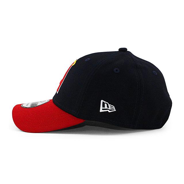 9FORTY ニューエラ キャップ ロサンゼルス エンゼルス 2024 MLB THE