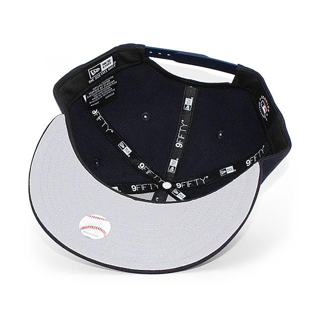 9FIFTY ニューエラ キャップ デトロイト タイガース MLB TEAM BASIC