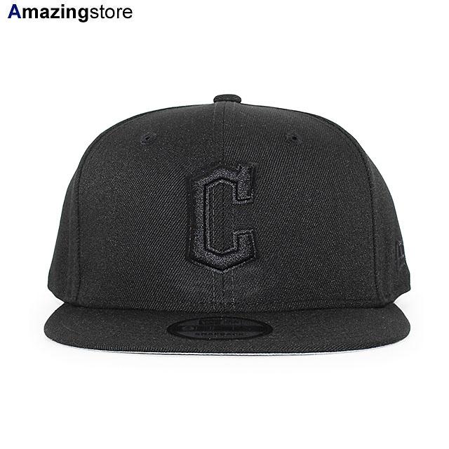9FIFTY ニューエラ キャップ スナップバック クリーブランド
