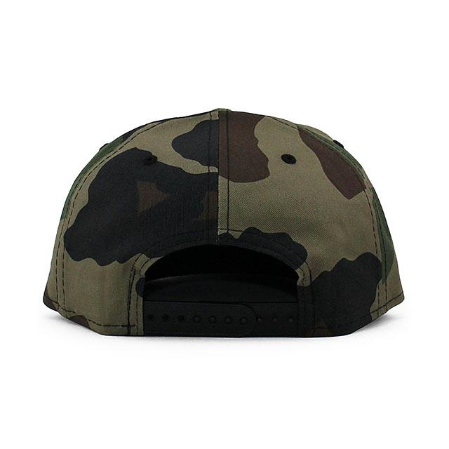 ニューエラ キャップ 9FIFTY スナップバック ボストン レッドソックス MLB TEAM BASIC SNAPBACK CAP CAMO NEW ERA BOSTON RED SOX｜amazingstore｜03