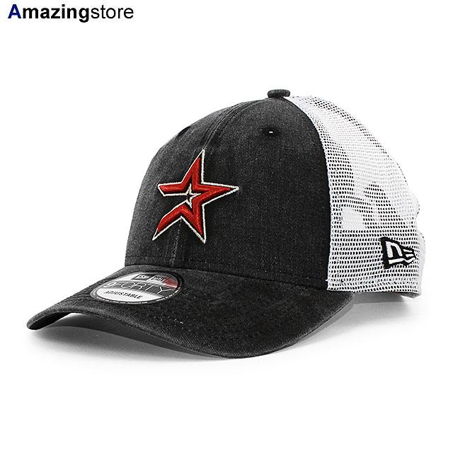 ニューエラ キャップ 9FORTY メッシュキャップ ヒューストン 