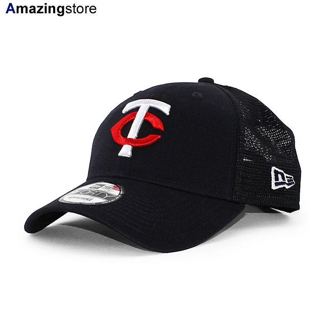 9FORTY ニューエラ メッシュキャップ ミネソタ ツインズ MLB
