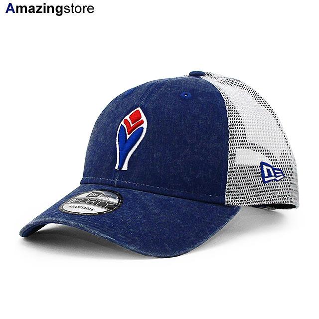 ニューエラ キャップ 9FORTY メッシュキャップ アトランタ ブレーブス