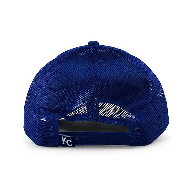 9FORTY ニューエラ メッシュキャップ カンザスシティ ロイヤルズ MLB